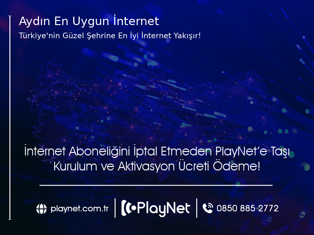 Aydın  En Uygun İnternet