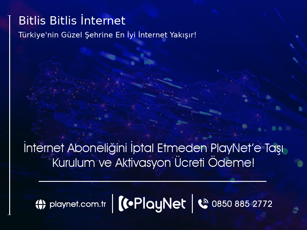 Bitlis Bitlis İnternet
