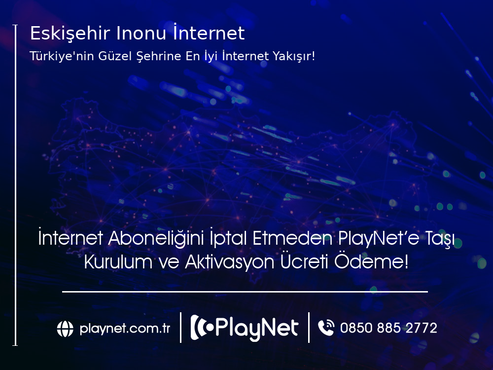 Eskişehir İnönü İnternet