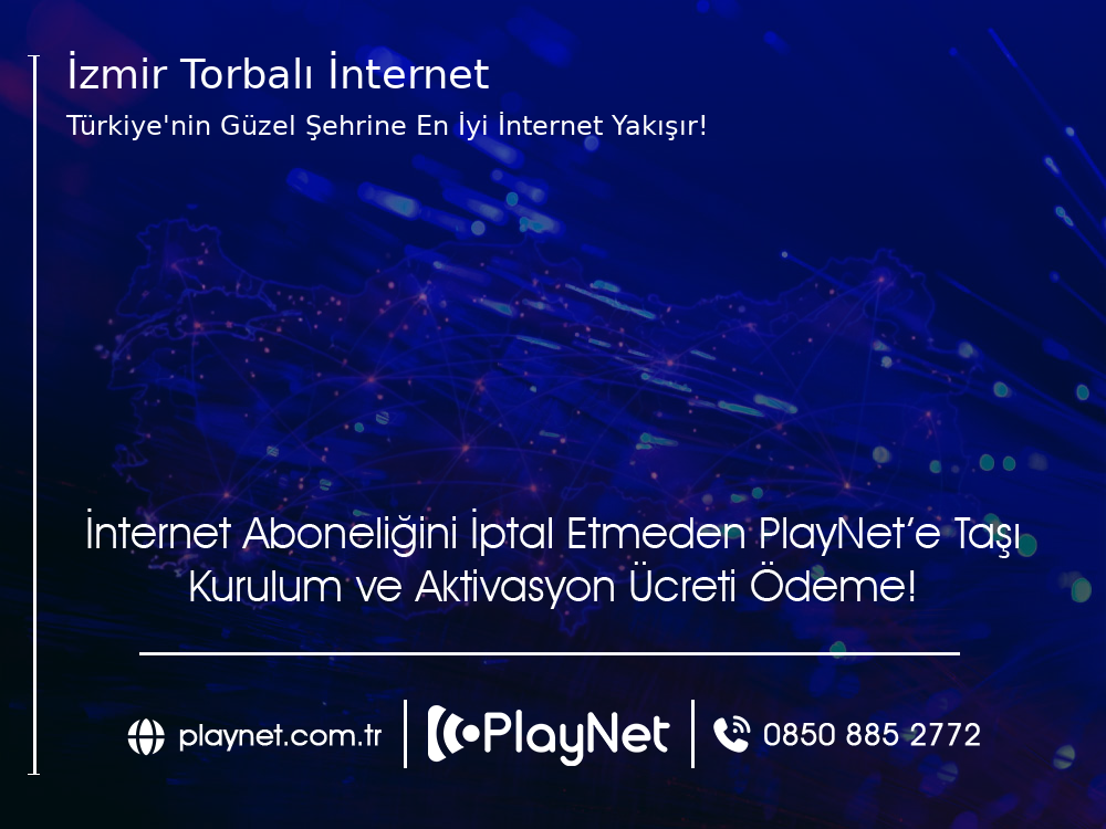 İzmir Torbalı İnternet
