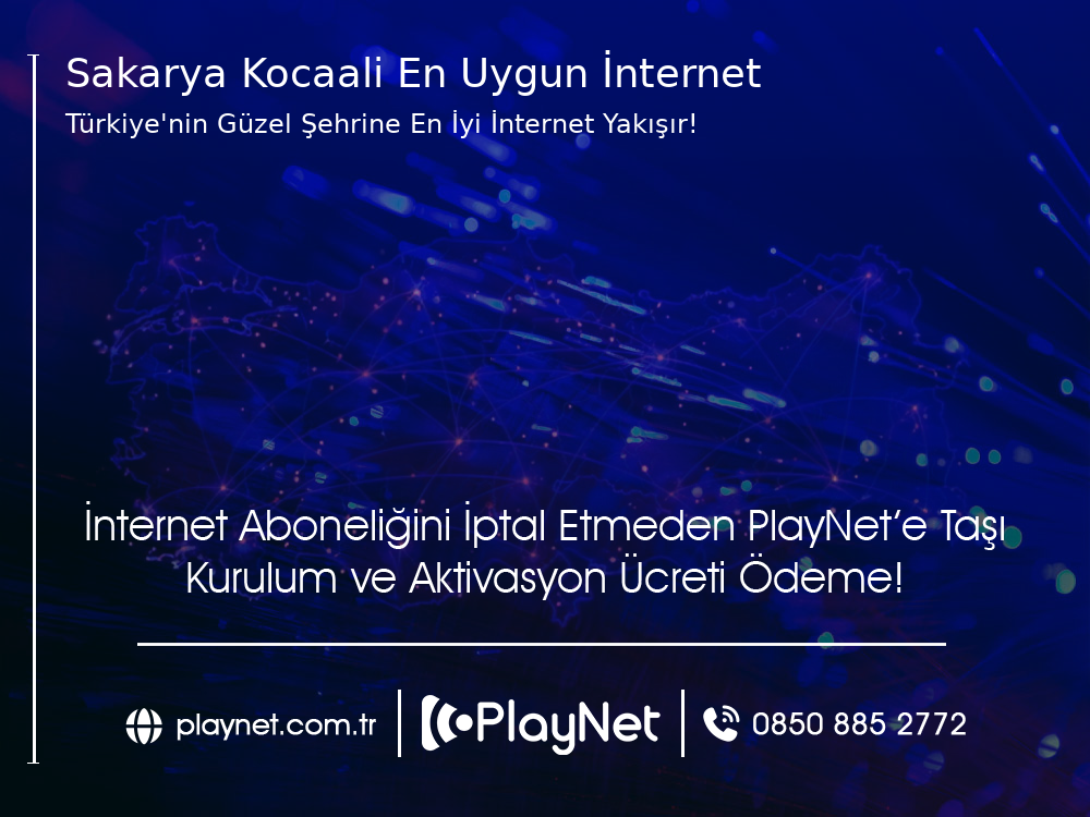 Sakarya Kocaali En Uygun İnternet