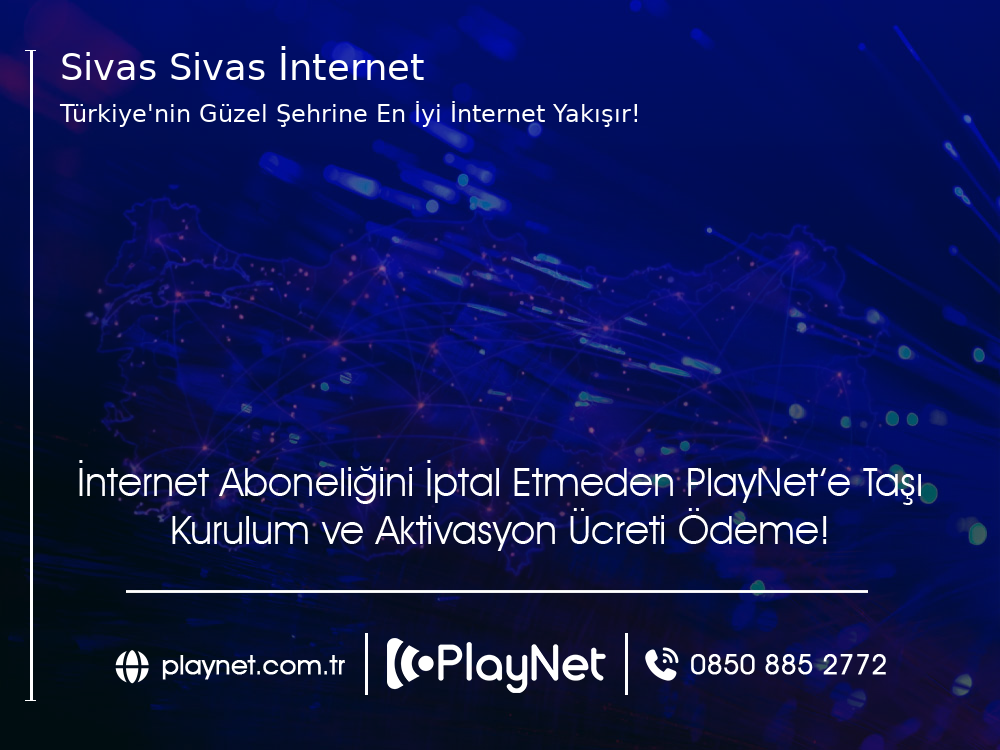 Sivas Sivas İnternet